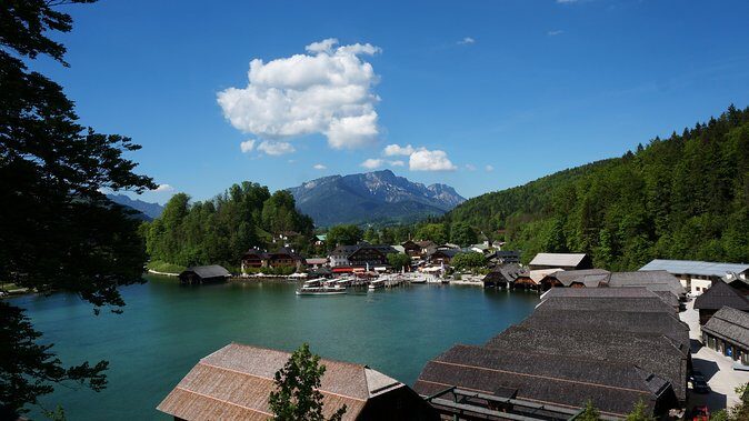 Bavarian Mountains including Berchtesgaden from Salzburg - Obersalzberg and Eagle’s Nest: dramatic views with complicated context