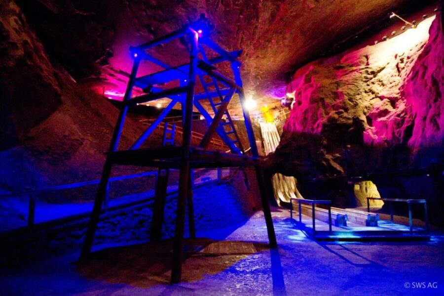 Bavarian Salt Mine Tour and Berchtesgaden - Price and value: $106 for 4 hours in Salzburg territory