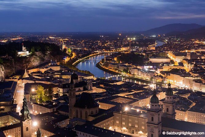 Best of Mozart Concert at Fortress Hohensalzburg in Salzburg - The program flow and the 15-minute intermission