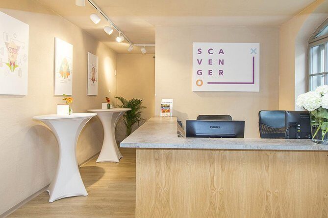 Escape game in Salzburg - How the Salzburg escape game really works (the scavenger vibe)