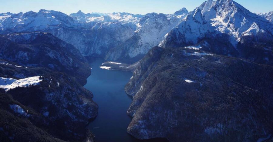 From Salzburg: Half-Day Tour of Berchtesgaden - Obersalzberg and Kehlsteinhaus: History on a Scenic Route