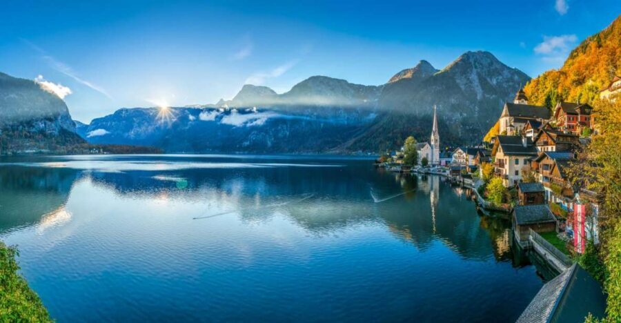 From Salzburg: Private Tour of Hallstatt - Key highlights in plain terms