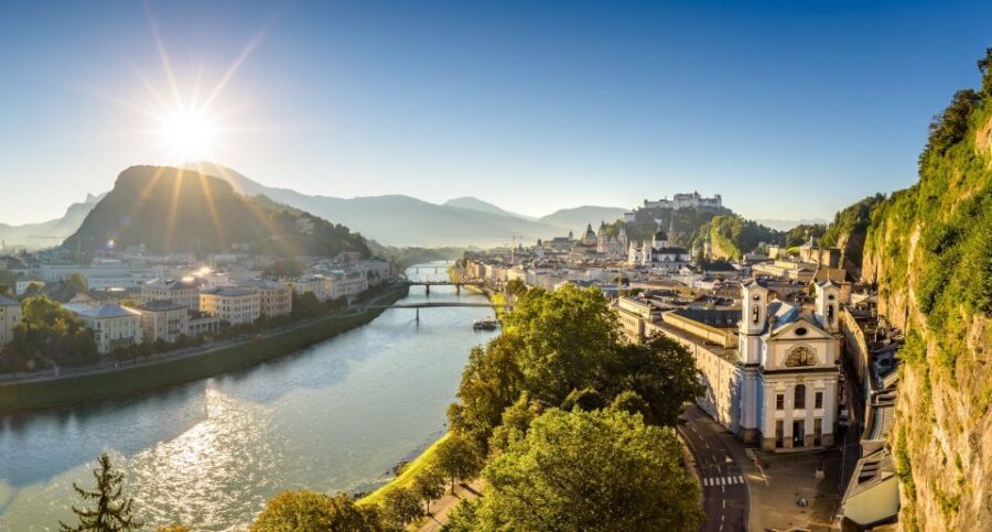 From Vienna: Austrian Lakes and Salzburg Private Tour - Quick hits: what makes this day trip special
