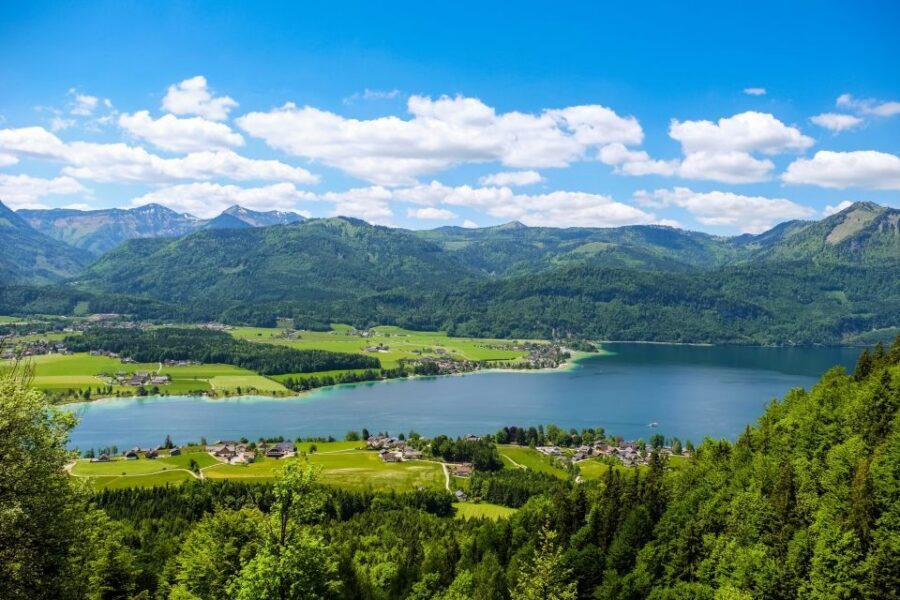 From Vienna: Austrian Lakes and Salzburg Private Tour - Price and value: what $1,194 per group is buying you