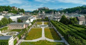 From Vienna: Salzburg and Alpine Lakes Full-Day Trip - The long ride to the Alps: what that road time actually gives you