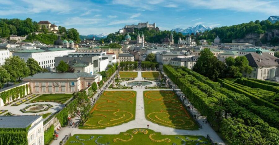From Vienna: Salzburg and Alpine Lakes Full-Day Trip - The long ride to the Alps: what that road time actually gives you