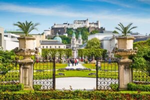 From Vienna: Salzburg Small-Group Day Trip - Pickup, van comfort, and the real pace of a 12-hour day