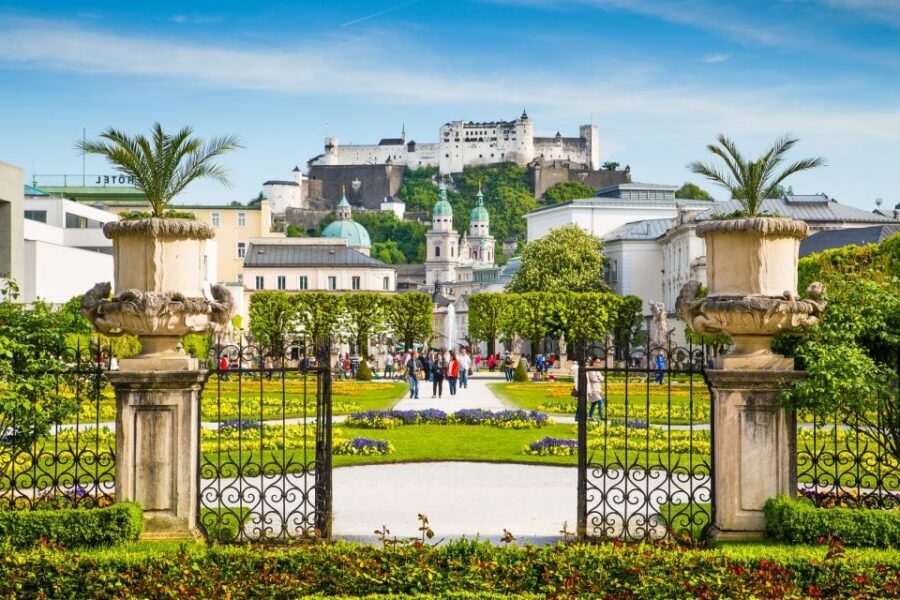 From Vienna: Salzburg Small-Group Day Trip - Pickup, van comfort, and the real pace of a 12-hour day