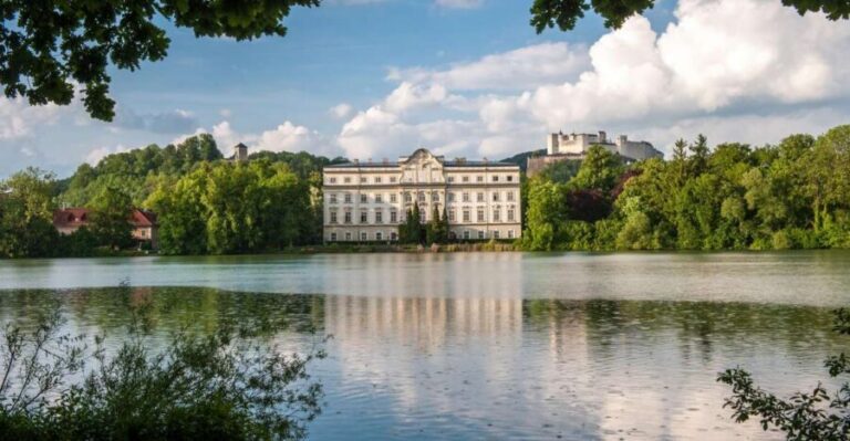 From Vienna: Sound of Movies Musical Tour to Salzburg - Pickup, Timing, and Meeting Point: The Part That Can Make or Break Your Morning