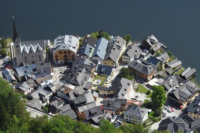 Hallstatt and Salt Mines Small-Group Tour from Salzburg - A history pass through Bad Ischl and the WWI detail you’ll remember