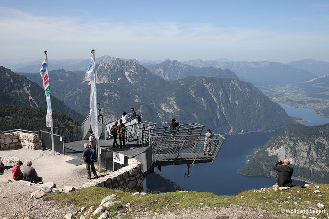 Hallstatt Half-Day Tour from Salzburg - The coach ride out of Salzburg: villages, curves, and real commentary