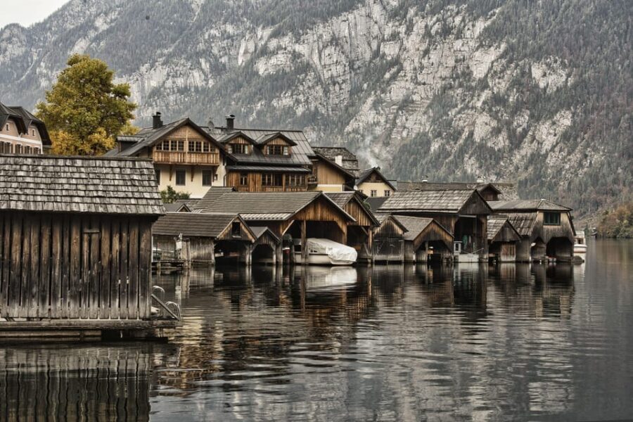Hallstatt, St.Gilgen,St Wolfgang Salzkammergut from Salzburg - Price and Logistics: Is $192 Good Value?