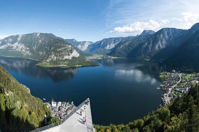 Hallstatt Tour with Visit of the 5fingers Viewing Platform or the Salt Mine - Private Salzburg to Hallstatt: why the day feels tailored