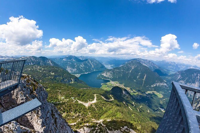 Hallstatt Tour with Visit of the 5fingers Viewing Platform or the Salt Mine - Price and value: what the $913.20 per group really buys