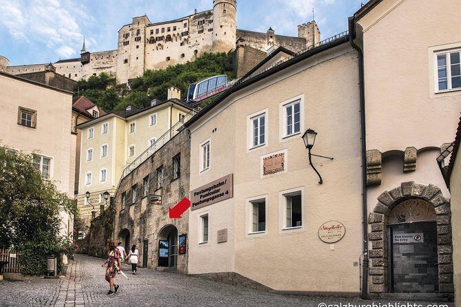 Mozart and Advent/Christmas Concerts at the Fortress Hohensalzburg - Mozart and Advent at Fortress Hohensalzburg: the setting is the star