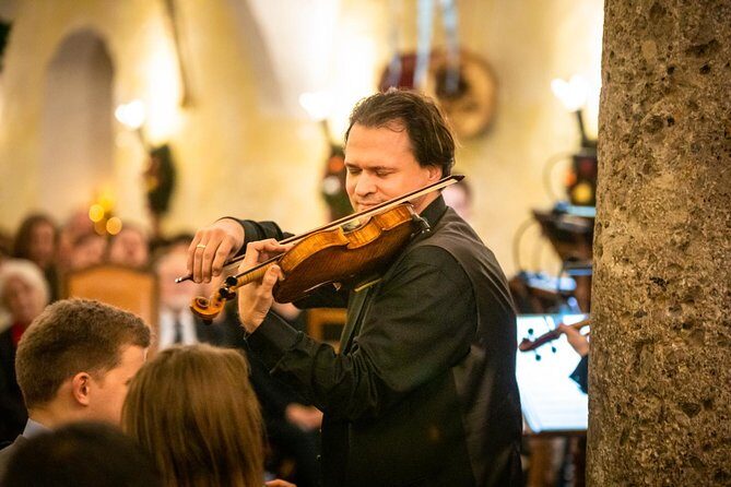 Mozart and Advent/Christmas Concerts at the Fortress Hohensalzburg - What you’ll hear: Mozart, contemporaries, and Salzburg Advent music