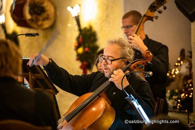 Mozart and Advent/Christmas Concerts at the Fortress Hohensalzburg - The Fortress Railway rule: don’t walk up or down