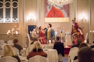 Mozart Dinner Concert in Salzburg - Dinner built around historical recipes (and real expectations)