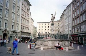 Nuns and Nazis Walking Tour in Salzburg - Salzburg’s weird two-story problem: movie glamour + WWII reality