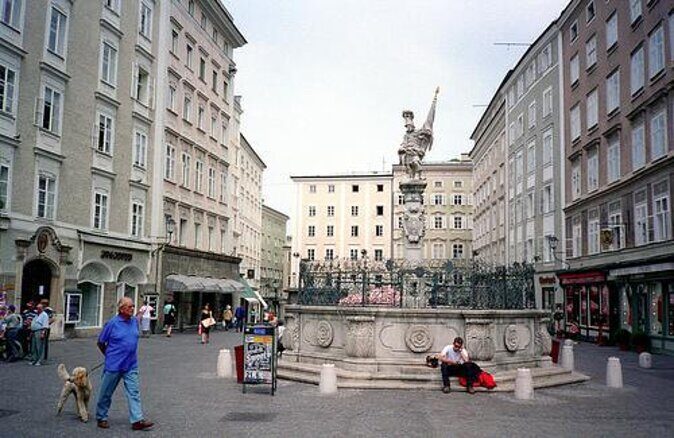 Nuns and Nazis Walking Tour in Salzburg - Salzburg’s weird two-story problem: movie glamour + WWII reality