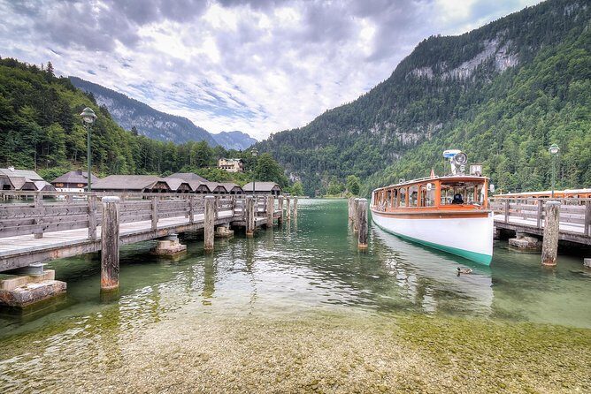 Private Bavarian Alps & Eagle’s Nest Day Trip from Salzburg - The drive south from Salzburg: salt, power, and fast orientation