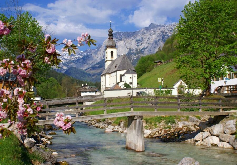 Private Bavarian Mountain Tour - Key Highlights You’ll Notice Fast