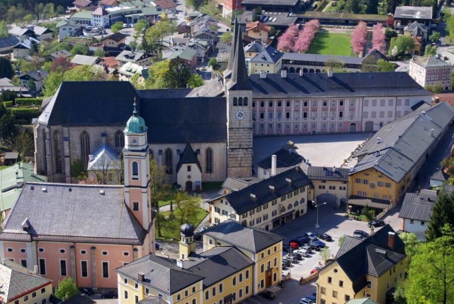 Private Bavarian Mountain Tour - Salzburg to the Mountains: How the Route Feels in Real Life