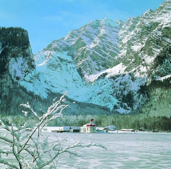 Private Bavarian Mountain Tour - Hallein and the Dürnberg Salt Mines: A Cold, Solid Reality Check