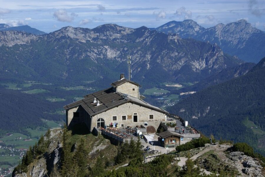Private Bavarian Mountain Tour - Berchtesgaden Town Time: Where You Actually Have a Choice
