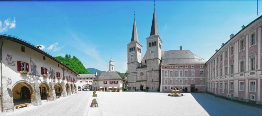 Private Bavarian Mountain Tour - What to Pack for Cold Stops, Walking, and Underground Parts