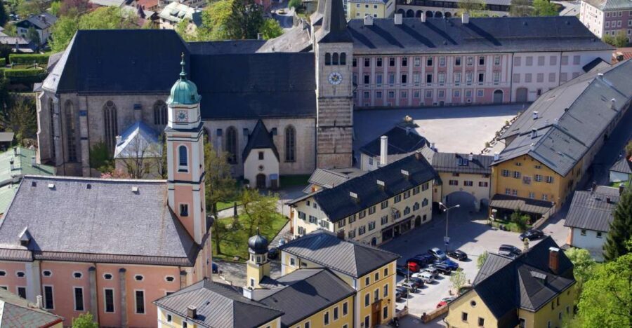 Private Bavarian Mountain Tour - Obersalzberg: Views Plus Interpretation (Not Just a Photo Stop)