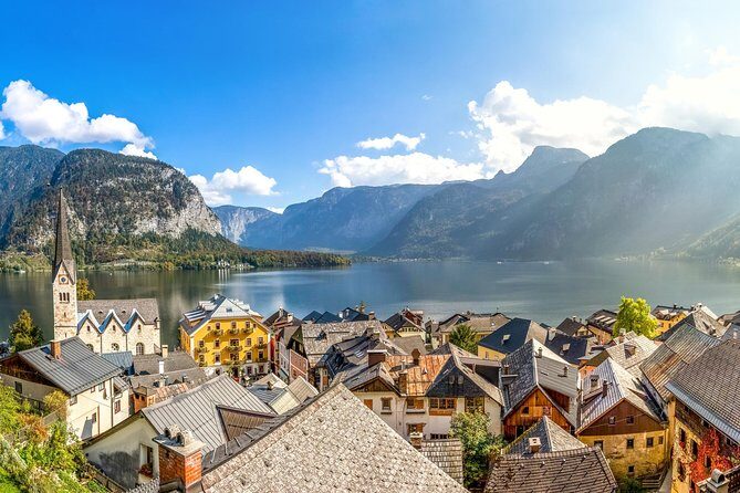 Private Custom Hallstatt & Lake District Tour - Hallstatt: choose your height game or your underground story
