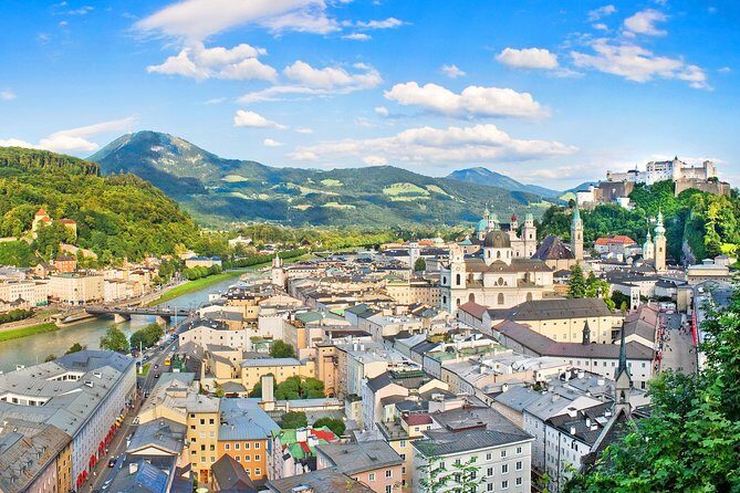 Private Customized Salzburg City and Country Tour - The medieval streets walk and Hellbrunn: practical jokes and trick water
