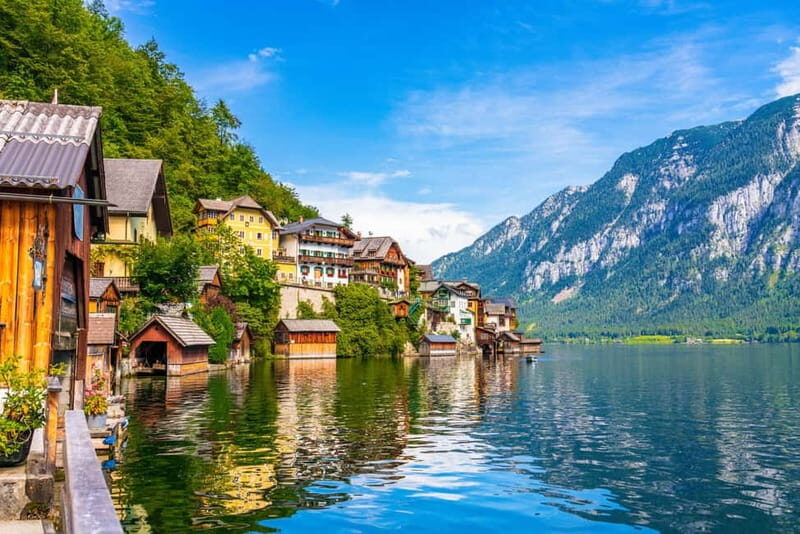 Private day trip from Salzburg to St. Gilgen & Hallstatt - Key points at a glance