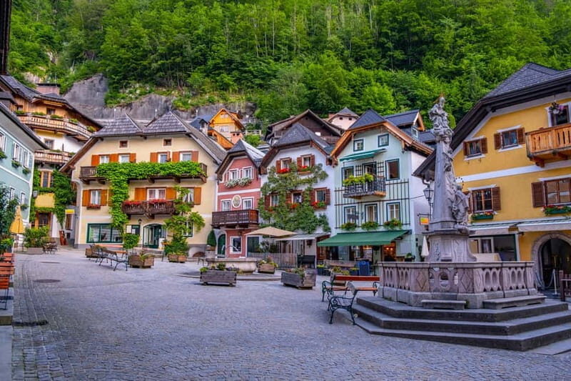 Private day trip from Salzburg to St. Gilgen & Hallstatt - Price and value: why $347 per person might make sense