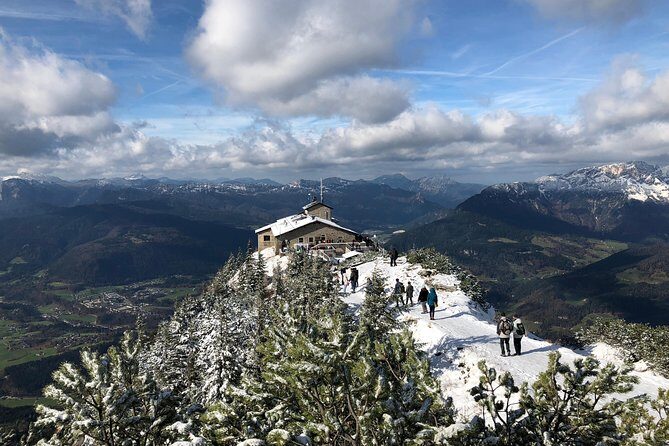 Private Eagles Nest and Salt Mines Tour from Salzburg - The ride south: Salzburg’s salt, power, and how the guide connects dots