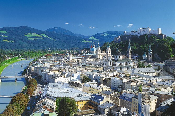 Private Tour: Discover Salzburg and the Stunning Lake District - Pickup, transport, and the realistic 8-hour rhythm