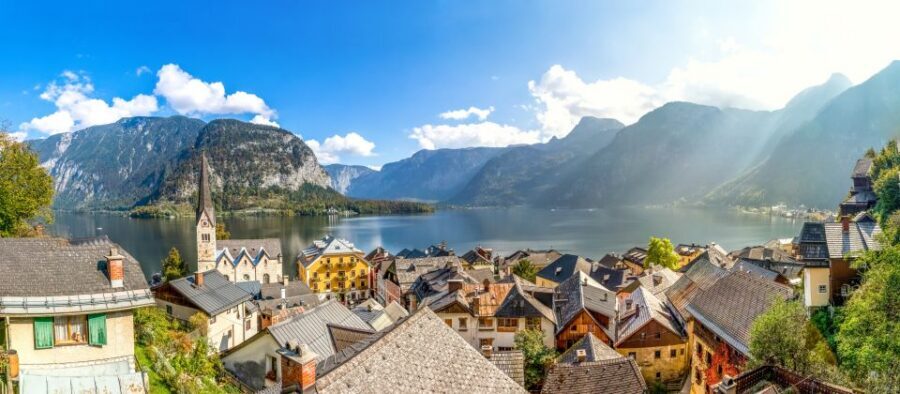 Private Tour of Hallstatt from Salzburg - The Scenic Route: Fuschlsee, Castle Fuschl, St. Gilgen, and Bad Ischl