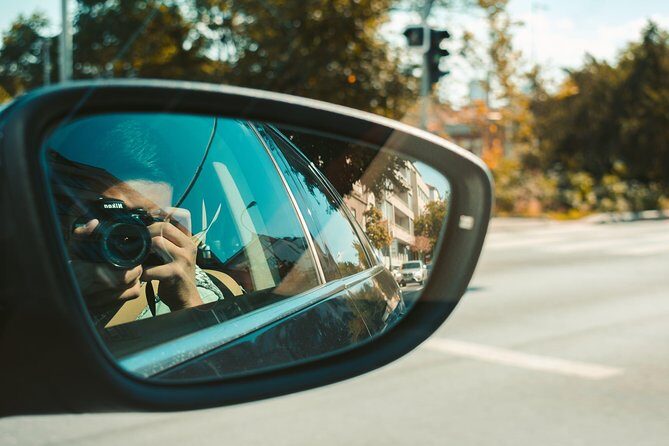 Private transfer from Salzburg to Vienna with 4h of Sightseeing - Timing tips that can save you from a dull stop