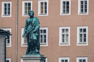 Private Walking Tour of Salzburg - Where you start and finish: Spirit of Mozart to Mozartplatz