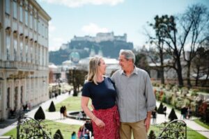 Salzburg: 2-Hour Guided Walking Tour with a Photographer - Kapuzinerberg: The Short Hike That Opens the Best Views