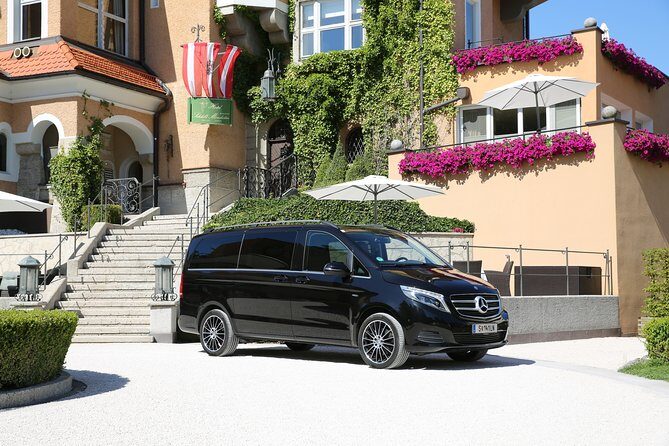 Salzburg Airport Private Arrival Transfer - Who This Salzburg Airport Private Transfer Is Best For