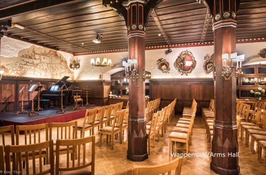 Salzburg: Best of Mozart Fortress Concert - Timing by season: how to choose the right start time