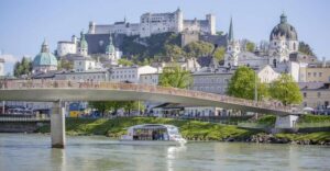 Salzburg: Boat Ride on the Salzach River - Boarding the Boat: Where You Meet and What to Expect