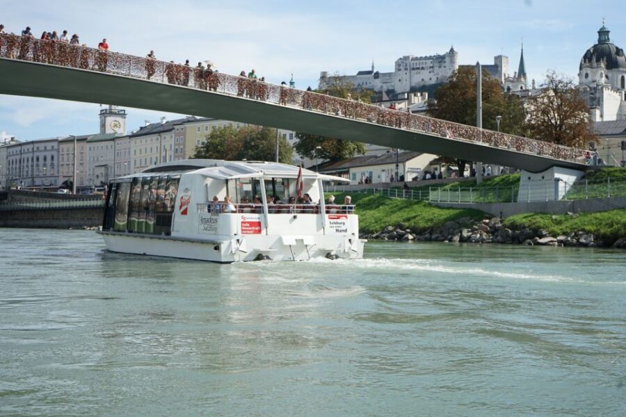 Salzburg: Boat Ride to Hellbrunn and Palace Visit - Why This Salzburg Boat + Hellbrunn Combo Works
