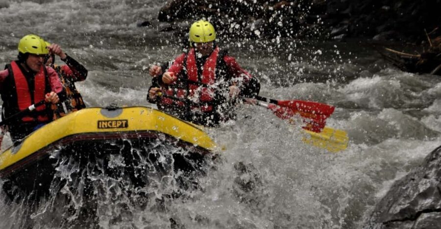 Salzburg: Canyoning and Rafting Experience with Lunch - From Hotel Torrenerhof to Basecamp Golling: Getting Started