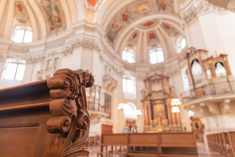 Salzburg Cathedral: Guided Tour with Entry Ticket - Is this tour good value at about $10?