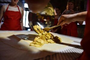 Salzburg Christmas Cookies and Apple Strudel Cooking Lesson - The 90 Minutes That Feel Just Right: Demo, Then You Do It