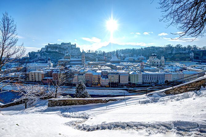 Salzburg Christmas Market & City Tour - Price and What Makes It Feel Worth the Money