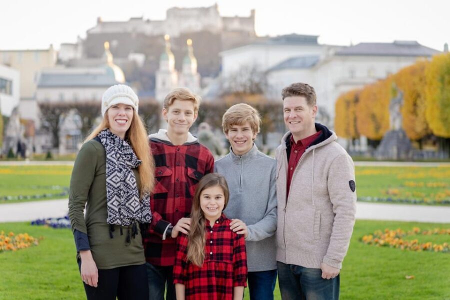 Salzburg City: private photoshoot at Salzburgs landmarks - Key Takeaways Before You Go